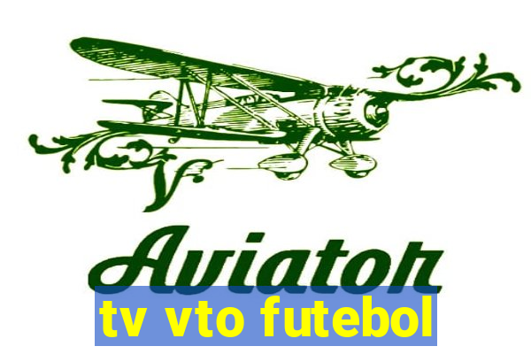 tv vto futebol